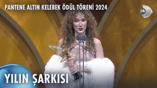 En İyi Şarkı: Ateşe Düştüm / Mert Demir & Mela Bedel - Pantene Altın Kelebek Ödülleri 2024