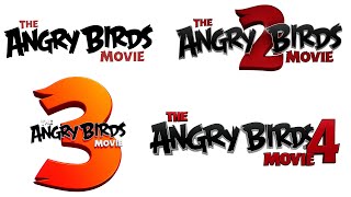 Todas Las Películas De Angry Birds Del 1 Al 4