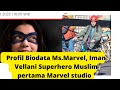 Profil Biodata “Ms.Marvel” iman Vellani, Superhero Muslim pertama MCU, begini…