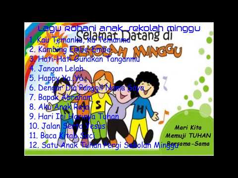 lagu-rohani-anak-sekolah-minggu