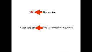 Lesson 4 3 About Arguments and Return Values