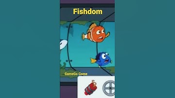 Fishdom Ads Mini game HD gameplay | save, help and feed fish | android | ios | GameGo Game