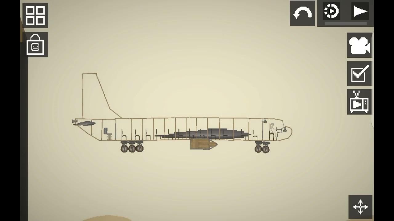 new plane Mod Melon playground YouTube