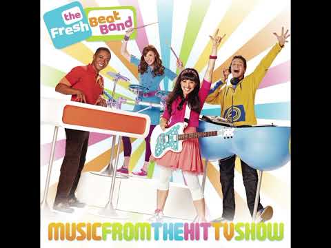 The Fresh Beat Band - Theme Song (Instrumental)