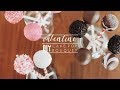 DIY Cake Pop Bouquet DIY Cake Pop Bouquet