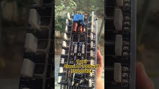 How to Install 2SC5200 &amp; 2SA1943 Transistors on Amplifier Board