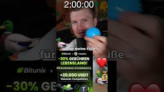 10% Mehr Massage beim Livestream! 🔥🚀🏆 #livetrading #kryptolivetrading #btc #eth #xrp #massage