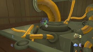 Quantum Conundrum - Yellow Wing - 5. It