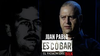 El Patrón del Bien: el hijo de Pablo Emilio Escobar Gaviria
