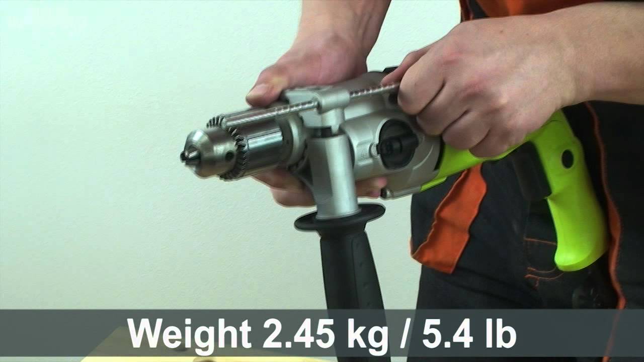 Worx WU303 Cordless Drill - w444w ENG