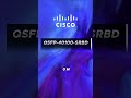 Cisco PN QSFP 40 100 SRBD Cisco PN QSFP 40 100 SRBD