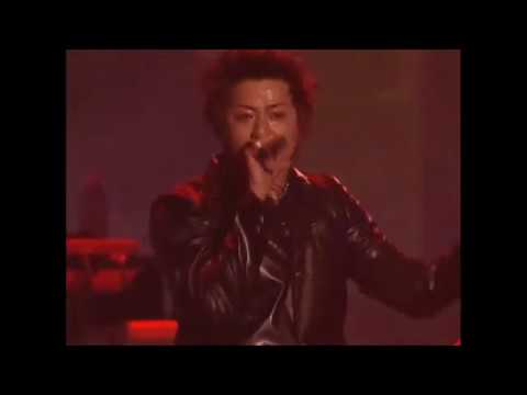 GLAY / Prize (ONE LOVE 2002 in Tokyo Dome) - YouTube