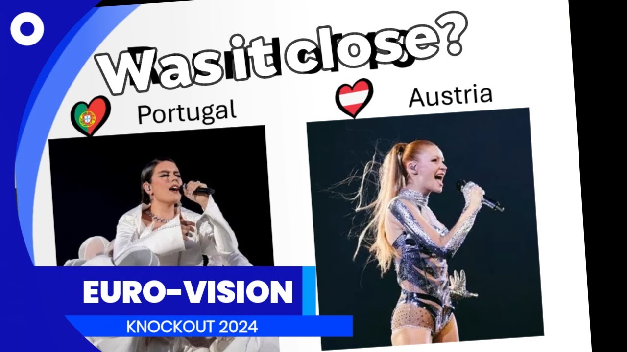 Euro Vision Knockout 2024 - R16 Results - YouTube