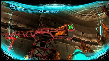 Metroid: Other M Playthrough PART 18: Delving Deeper