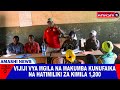 VIJIJI VYA MGILA NA MAKUMBA KUNUFAIKA NA HATIMILIKI ZA KIMILA 1 200 VIJIJI VYA MGILA NA MAKUMBA KUNUFAIKA NA HATIMILIKI ZA KIMILA 1 200