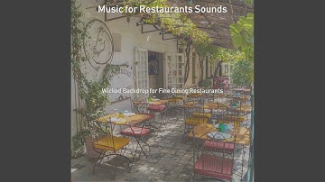 Pulsating Ambiance for Dinner Dates