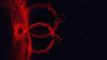 Buddhabrot Infinite Zoom Video