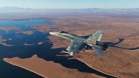 DCS WORLD F/A-18C Vs Drug Cartel Summer Retreat ~ Precision Bomb & Rocket Strikes & Guns Guns Guns!