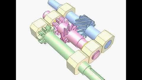 2747   One way clutch 7 helical gear