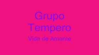 Grupo Tempero - Vida de Amante chords