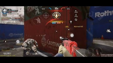 Codmobile Mac 10 Red Sprite Camo Shipment|Pioneer League Tournament Rewards