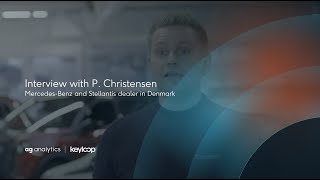 Unlock service marketing automation with your Keyloop DMS data - Interview with P. Christensen