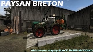 Farming simulator 17 old streams map ep1
