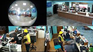 Vera Bank Robbery