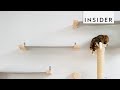 Company Makes Intricate Furniture for Cats Company Makes Intricate Furniture for Cats
