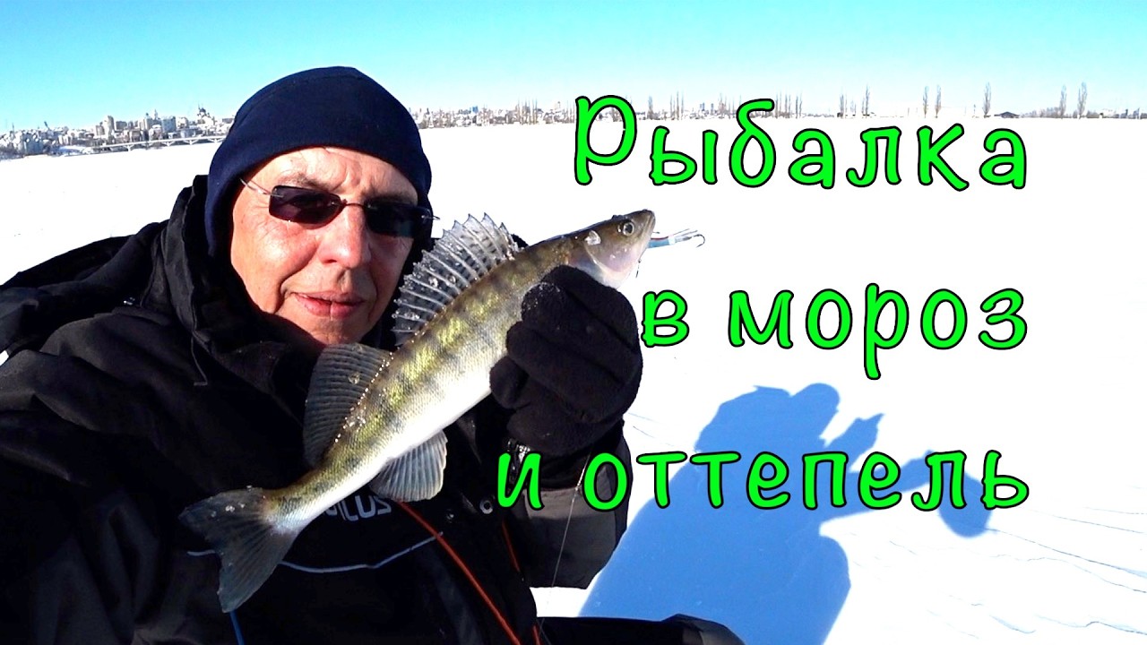 Две РЫБАЛКИ на сломе погоды. Приметы не обманывают.