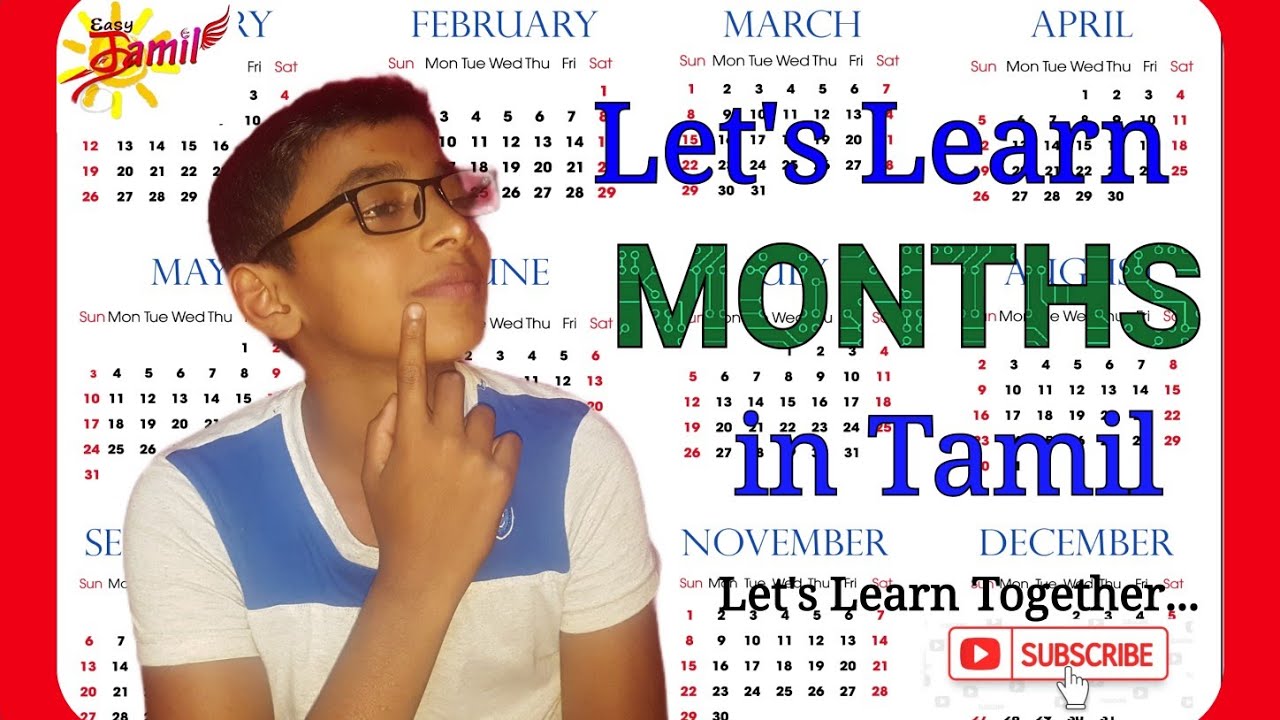 easy-tamil-with-harsha-months-lesson-05-let-s-learn-months-in-tamil-let