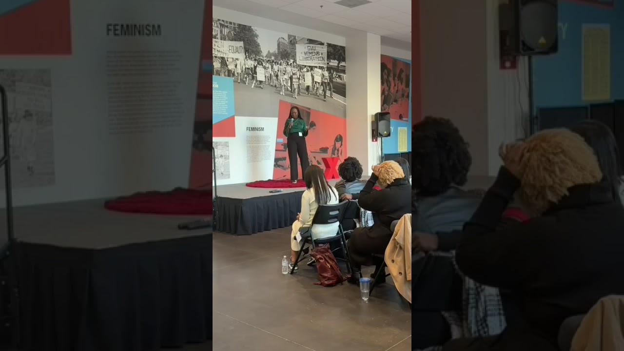 TEDx Women's Ustreet Salon Audition 2025