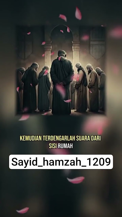 kisah nabi muhamad SAW