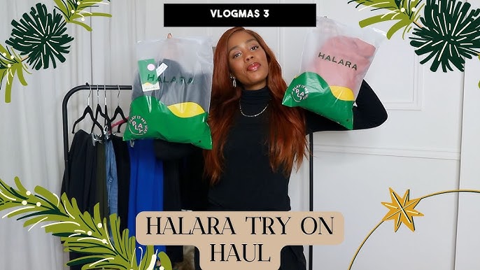 HALARA 'MAGIC' JEANS TRY ON HAUL & REVIEW 