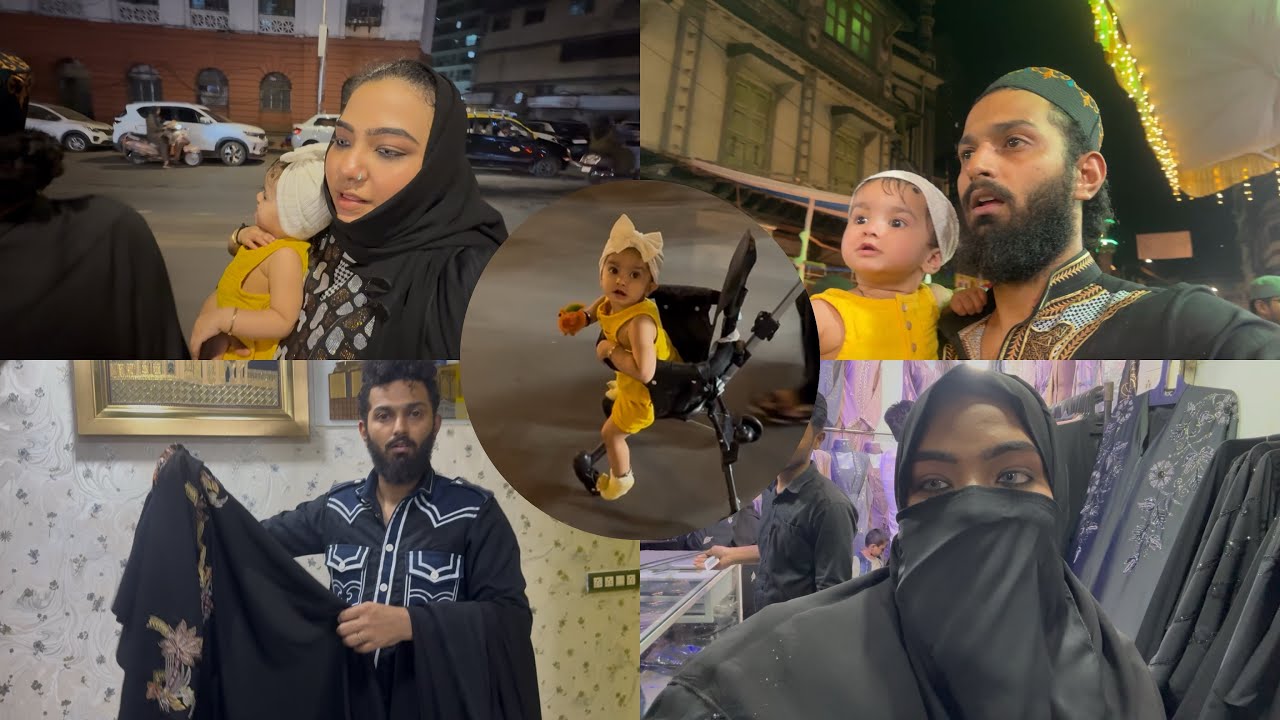 Abba laye Ghausiya Aur Kaif k liye Gift🎁Sherin ne banayi Chicken Samosa😍Town me Dinner with Zainab🥰