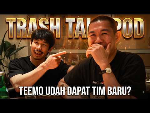TEEMO TAN Hampir ke B-League & Misteri Kontrak Pendek Selama Ini.
