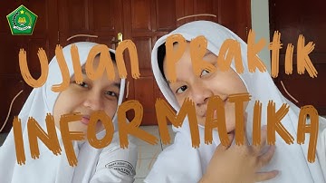 Computational Thinking | Ujian Praktik Informatika