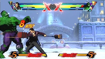 Frank West Combo Video Preview