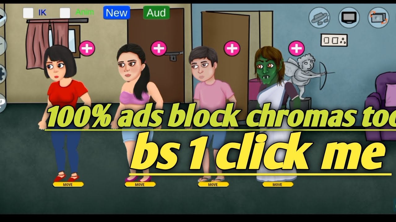 Chroma Toons Me Ads Block Kaise Kare How To Add Block In Chroma Toons chroma-toons-me-ads-block-kaise-kare-how-to-add-block-in-chroma-toons