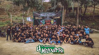 Anniversarry 4th Welovemio thailand style - Bandar lampung at wira garden