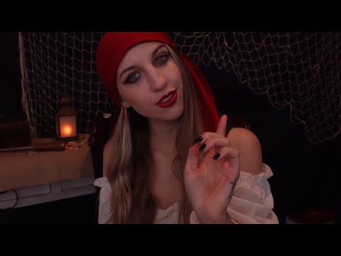 Softly Singing ~Sea Shanties~ ASMR