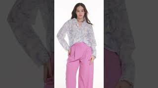 How to style Color + Print