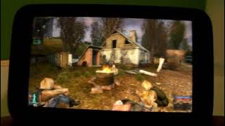GPD Win Stalker: Shadow of Chernobyl (playable!) (Z8700)