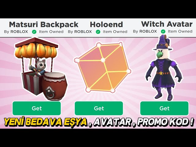 Amadeus  ❁ on X: ROBLOX 2020 ALL PROMO CODES FREE ITEMS LIMITED  TIME! – bedava robux veren oyunlar, bedava robux nasıl alınır, bedava robux  alma, bedava robux kazanma, bedava robux hilesi