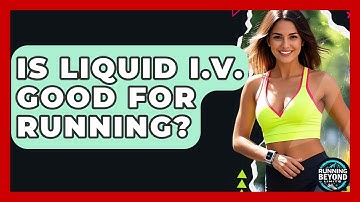 Is Liquid I.V. Good For Running? - Running Beyond Limits