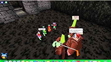 Bossbot HQ! | Toontown rewritten | The RPM