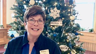 Visit Muskegon Weekend Report: December 6, 2019