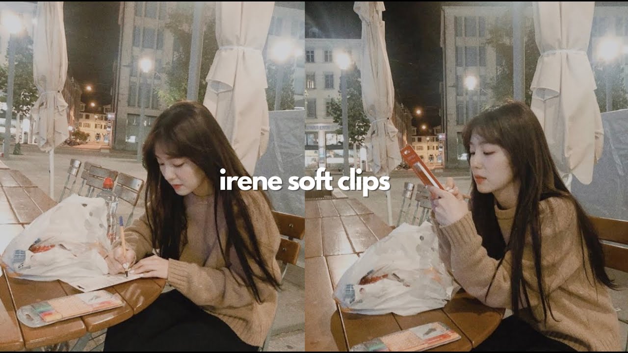 irene clips for editing