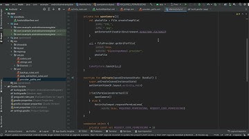 Capture photo using register For Activity Result and display in imageview for native android