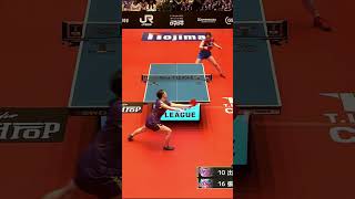 #張本美和 照井雄太が選ぶスーパープレー「間一髪」 京都カグヤライズ vs 木下アビエル神奈川 ノジマTリーグ2025-2026 2026年3月1日(日)KBSホール実況解説なし【卓球 Tリーグ公式】